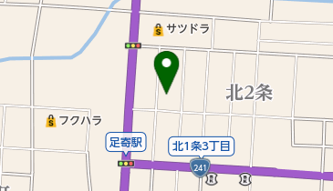 セレモニーホール想の地図画像