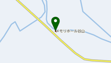 メモリホール谷山の地図画像