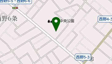 (株)あいプランやわらぎ斎場西野の地図画像
