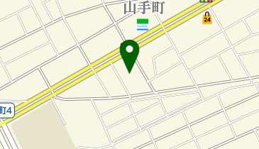 公益社北光斎場の地図画像