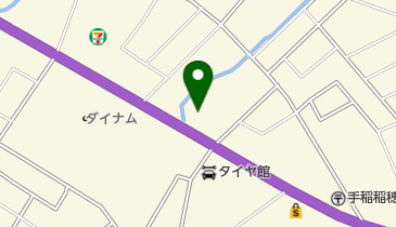 やわらぎ斎場稲穂の地図画像
