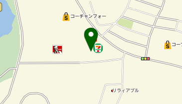 メモリアルヴィレッジホール春採の地図画像