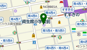 資生館小学校前 駅 周辺のその他銀行 地方 外国銀行 Navitime