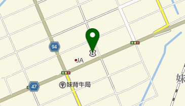 北空知信用金庫妹背牛支店の地図画像