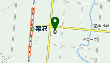 空知信用金庫栗沢支店の地図画像