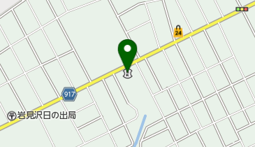 空知信用金庫日の出支店の地図画像