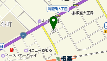 大地みらい信用金庫駅前支店の地図画像