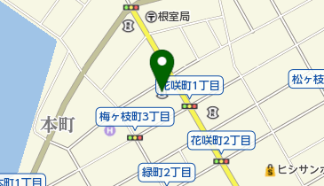 大地みらい信用金庫本店の地図画像