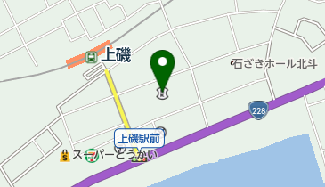 道南うみ街信用金庫北斗支店の地図画像