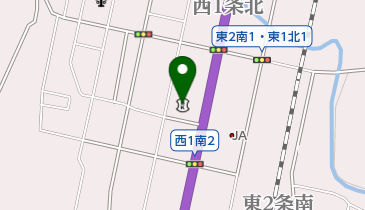 北門信用金庫砂川支店の地図画像