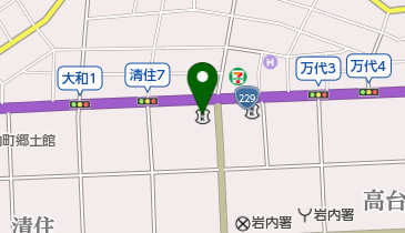 北海道信用金庫岩内支店の地図画像