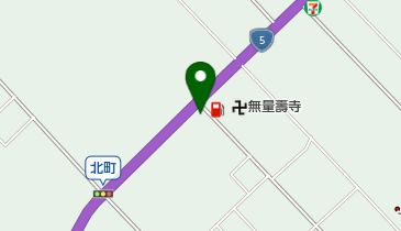 北海道信用金庫仁木支店の地図画像