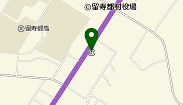 北海道信用金庫留寿都支店の地図画像