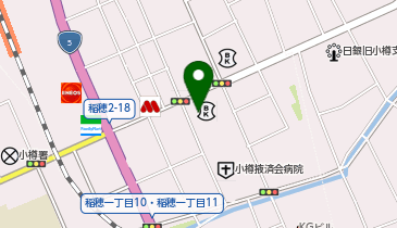 北海道信用金庫緑支店の地図画像