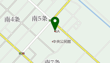 JAるもい本所の地図画像