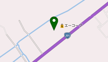 JAしべちゃ本所の地図画像