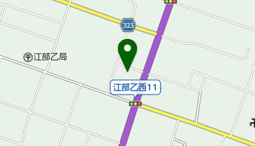 JAたきかわ江部乙支店の地図画像