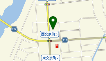 JAたきかわ赤平支店の地図画像