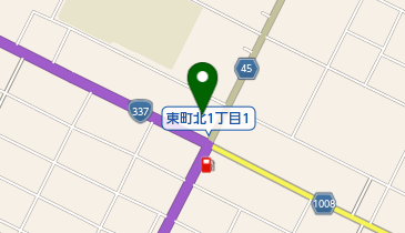 JAながぬま本所の地図画像