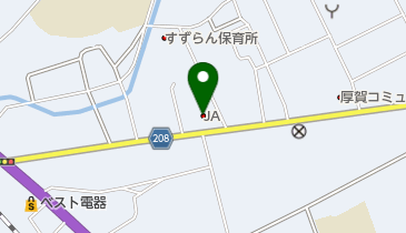 北海道沙流郡日高町厚賀町のその他銀行 地方 外国銀行一覧 Navitime