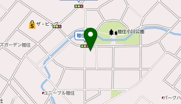 医療法人小坂病院の地図画像