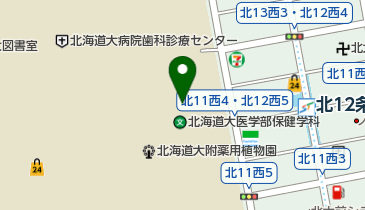 北海道札幌市北区北12条西の学校 教育施設一覧 Navitime