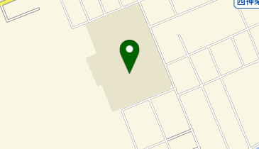旭川市立西神楽中学校の地図画像