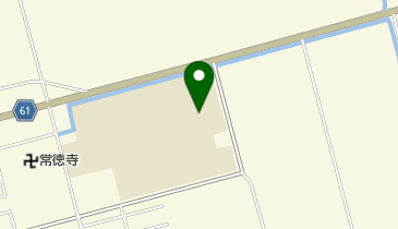 士別市立朝日中学校の地図画像