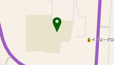 足寄町立足寄中学校の地図画像