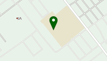 網走市立第三中学校の地図画像