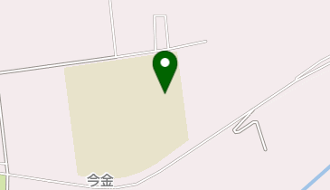 今金町立今金中学校の地図画像