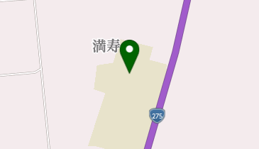 雨竜町立雨竜中学校の地図画像