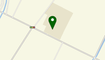 恵庭市立恵北中学校の地図画像