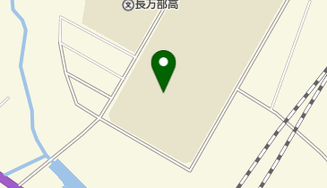 長万部町立長万部中学校の地図画像