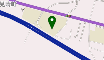 小樽市立銭函中学校の地図画像