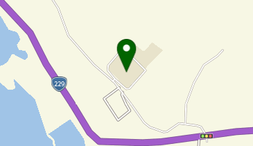 神恵内村立神恵内中学校の地図画像