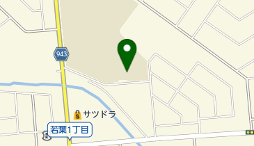 北見市立高栄中学校の地図画像