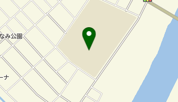 釧路市立鳥取中学校の地図画像