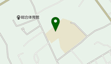 鹿部町立鹿部中学校の地図画像