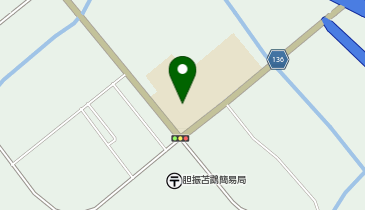 占冠村立トマム学校の地図画像