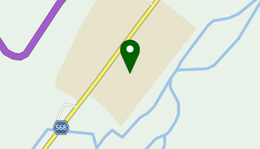 積丹町立美国中学校の地図画像