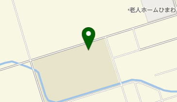 新得町立新得中学校の地図画像