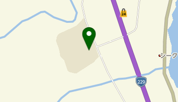 寿都町立寿都中学校の地図画像