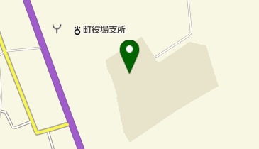 せたな町立瀬棚中学校の地図画像