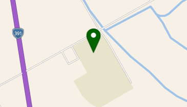 弟子屈町立川湯中学校の地図画像