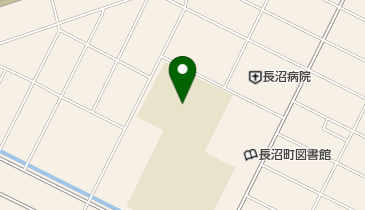 長沼町立長沼中学校の地図画像