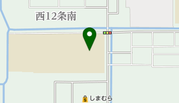 名寄市立名寄中学校の地図画像