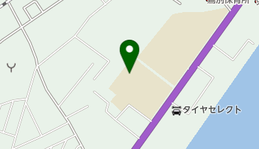 登別市立鷲別中学校の地図画像