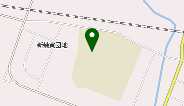 南富良野町立南富良野中学校の地図画像