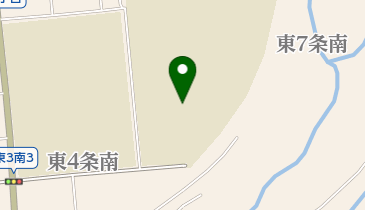 芽室町立芽室中学校の地図画像